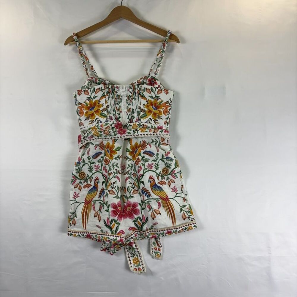 FARM Rio Printed Romper - Picture 5 of 6